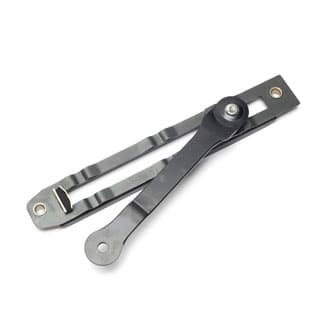 Door Check Assy Rear Dr DI & DII