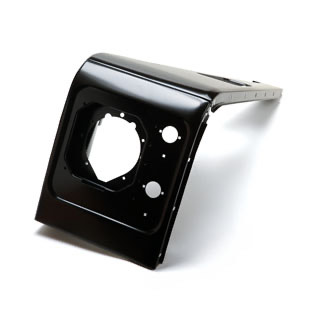 Wing Assembly - Left Front/Top - Defender