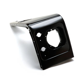 Wing Assembly - Right Front/Top - Defender