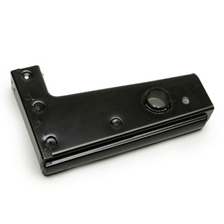 Capping-Rh Corner 110/130 High Cap