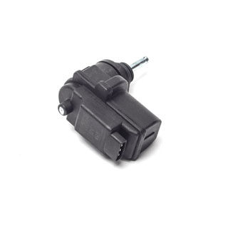 Actuator Unit Headlamp w/Manual Leveling