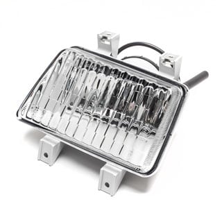 Fog Lamp Assembly - LH P38A Upto Xa422070