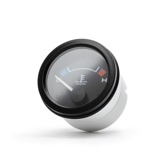 Gauge - Water Temperature Defender 90 Automatic