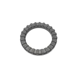 Isolator - Rear Spring