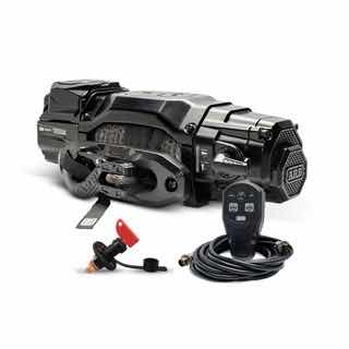 ARB 10,000LB WINCH w/SYNTHETIC ROPE