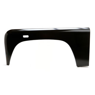 Wing Panel - Outer - Left Side - Defender