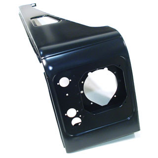 Wing Assembly - Right Front/Top - NAS 90 - Defender