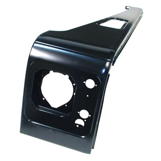 Wing Assembly - Left Front/Top - NAS 90 - Defender