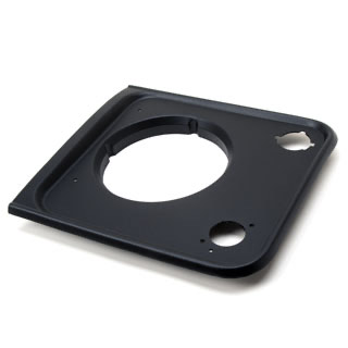 Bezel - LH Headlamp - NAS 90