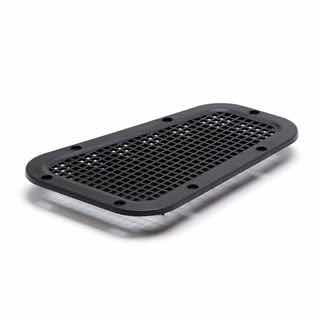 Finisher - Wing Top - Left Side - Open Grille - Defender