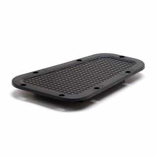 Finisher - Wing Top - Left Side - Closed Grille Blank - Defender