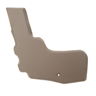Cover Pivot Rear Seat DII Bahama Beige