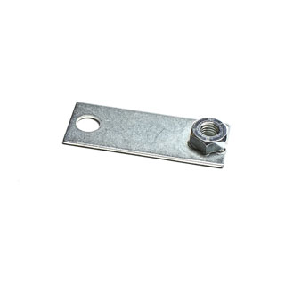 Nut Plate Rear Door Hinge Defender Puma