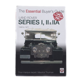 Land Rover Series II, IIA, & III Parts & Accessories | Rovers North