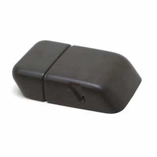 Used - Rear Wiper Motor Cover - Grey - Defender 1992-1994