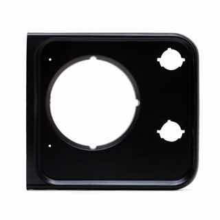Bezel - Headlamp Finisher - Left - Defender