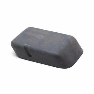 Used - Rear Wiper Motor Cover - Grey - Defender