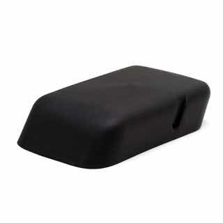 Cover Rear Wiper Motor Defender Black