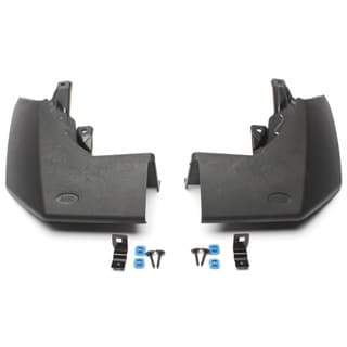 Mudflap Assembly  - Rear Pair - LR3/LR4