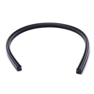 SEAL - REAR QUARTERLIGHT - 4mm GLASS - DEFENDER