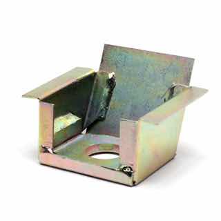 Rear Body Mount Replacement - Discovery I
