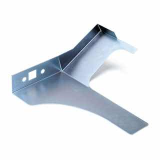 Repair Piece - LH Bulkhead Series IIA &amp; III