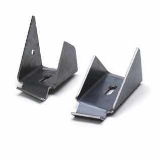 Engine Mount Brackets - Pair - Defender - Early 4-Cylinder Engines