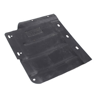 No Hardware - Splash Guard - RHF Bumper Discovery II