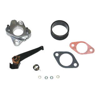 CONVERSION KIT SOLEX TO ZENITH/WEBER CARBURETOR, SERIES II, IIA & III 2.25 Liter PETROL