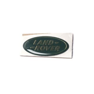 Badge - Center Cap - Land Rover Logo