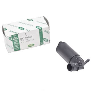 PUMP - FRONT WINDSCREEN WASHER DEFENDER, DISCOVERY