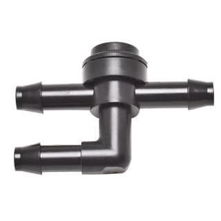 Non-Return Valve Headlamp Discovery II