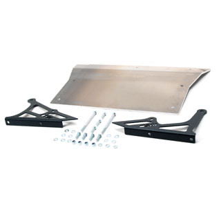 Safety Devices Steering Guard Explorer Blade Winch Bumper