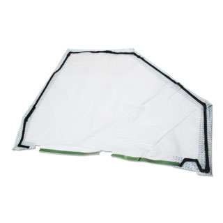 Splash Shield LH Rear Door Defender 110 SW