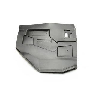 Water Shedder RH Rear Door Defender 110 SW