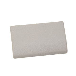 Cover Qtr Trim Seat Belt Discovery II Mi