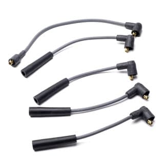 Wire Set - 4 Cylinder Series III &amp; Defender