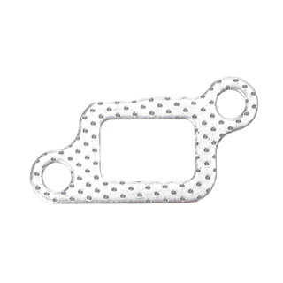 Gasket - Single - Exhaust Manifold To Cylinder Head - V8 3.9L, 4.0L, and 4.6L EFI