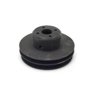 Pulley Water Pump V8 Twin Groove