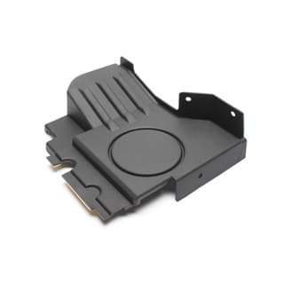 Trim Panel - Left Hand Rear - Speaker Blank Off Panel - Defender With Sloped Wheel Arch