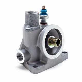 Adaptor Oil Filter-Block 300Tdi