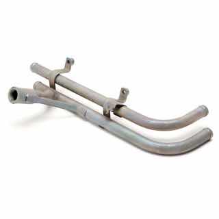 Heater Pipe -  Pump To Heater - Reconditioned - RRC &amp; Discovery I