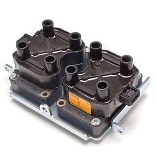 Coil Pack Assembly- 4.0/4.6L P38A & Discovery II w/Bosch Ignition