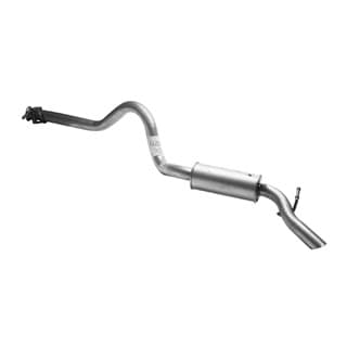Tailpipe Assembly  300Tdi Defender 110
