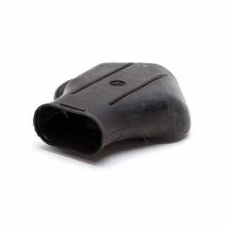 USED - ENGINE AIR INTAKE UPPER DUCT - RIGHT HAND WING - DEFENDER