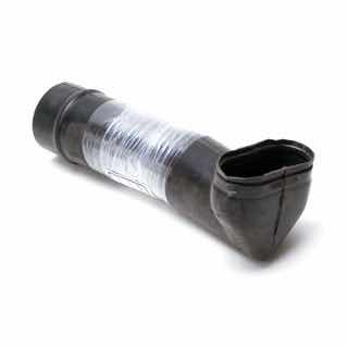 Used - Engine Air Intake Lower Duct - Right Hand Wing - Defender