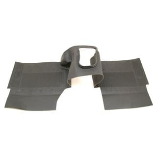 FLOOR MAT - INSULATED - FOOTWELLS - DEFENDER