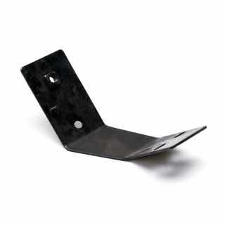 USED - SEAT BELT BRACKET - LH FRONT - DEFENDER PUMA 110 &amp; 130