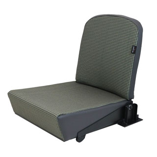 Land Rover Series II, IIA, & III Rear Jump Seats