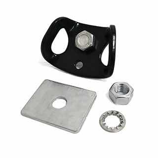 Seatbelt Butterfly Mounting Bracket